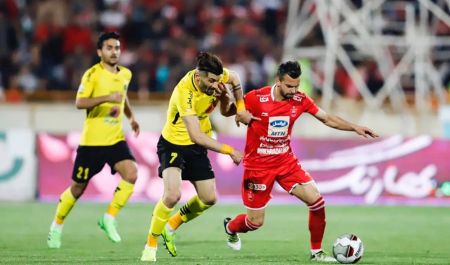 اخبار,اخبار ورزشی,دیدار پرسپولیس و سپاهان