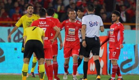 اخبار,اخبار ورزشی,دیدار سپاهان و پرسپولیس