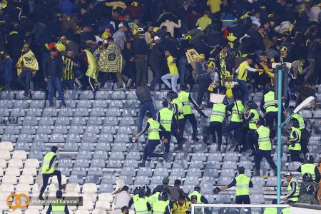 اخبار,اخبار ورزشی,دیدار سپاهان و پرسپولیس