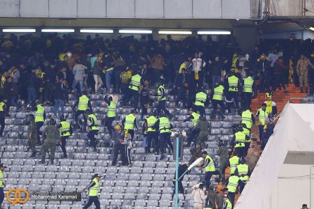 اخبار,اخبار ورزشی,دیدار سپاهان و پرسپولیس