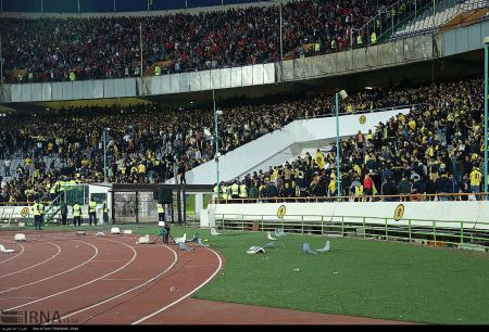 اخبار,اخبار ورزشی,دیدار سپاهان و پرسپولیس