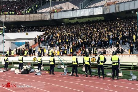 اخبار,اخبار ورزشی,دیدار سپاهان و پرسپولیس
