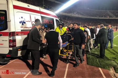 اخبار,اخبار ورزشی,دیدار سپاهان و پرسپولیس