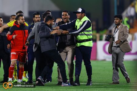 اخبار,اخبار ورزشی,دیدار سپاهان و پرسپولیس