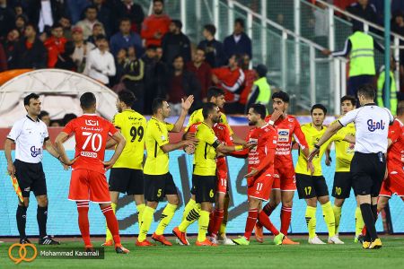 اخبار,اخبار ورزشی,دیدار سپاهان و پرسپولیس