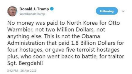 اخبار,اخبار بین الملل,ترامپ