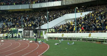 اخبار,اخبار ورزشی,دیدار پرسپولیس و سپاهان