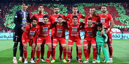 اخبار,اخبار ورزشی,تیم فوتبال پرسپولیس