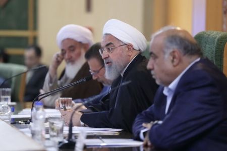 اخبار,اخبار سیاسی,حسن روحانی