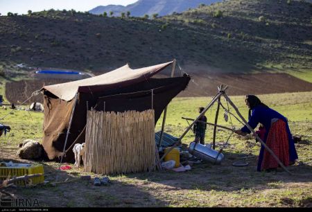 اخبار,عکس خبری,کوچ بهاره عشایر فارس