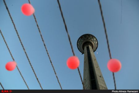 اخبار,عکس خبری,جشنواره رمضان شهر خدا در برج میلاد