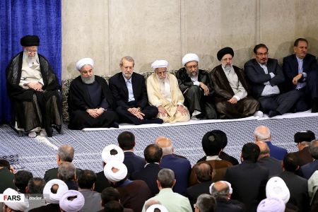 اخبار,عکس خبری,دیدار مسئولان نظام با رهبر معظم انقلاب اسلامی 