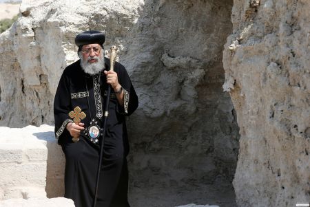 اخبار,اخبارگوناگون,رود مقدسی که انبیا از آن عبور کردند