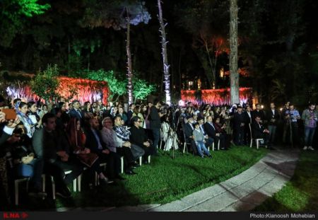 اخبار,اخبار فرهنگی وهنری,مراسم اهدا جوایز هشتمین جشنواره فیلم‌های ایرانی استرالیا