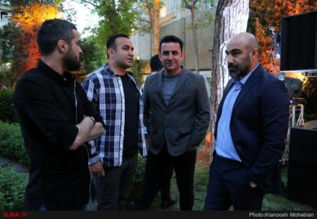 اخبار,اخبار فرهنگی وهنری,مراسم اهدا جوایز هشتمین جشنواره فیلم‌های ایرانی استرالیا