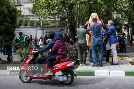 اخبار,عکس خبری,آئین رونمایی از سردیس جمشید مشایخی