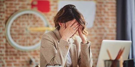 اخبار پزشکی ,خبرهای پزشکی ,استرس اخبار پزشکی ,خبرهای پزشکی,استرس