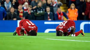 اخبارورزشی ,خبرهای ورزشی ,محمد صلاح و سادیو مانه اخبار ورزشی ,خبرهای ورزشی ,محمد صلاح و سادیو مانه