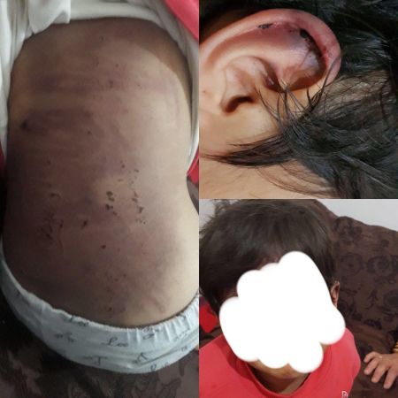 اخبارحوادث,خبرهای حوادث ,كودک آزارى اخبار حوادث,خبرهای حوادث ,كودک آزارى