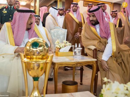 اخباربین الملل ,خبرهای بین الملل ,پادشاه و ولیعهد سعودی اخباربین الملل ,خبرهای بین الملل ,پادشاه و ولیعهد سعودی