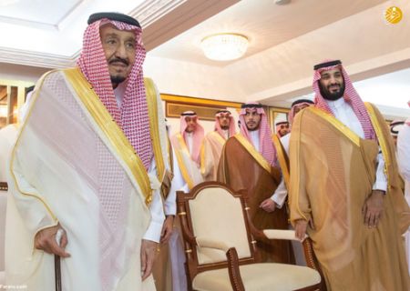 اخباربین الملل ,خبرهای بین الملل ,پادشاه و ولیعهد سعودی اخباربین الملل ,خبرهای بین الملل ,پادشاه و ولیعهد سعودی