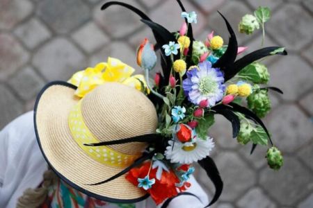 اخبارگوناگون,خبرهای گوناگون , کلاههای عجیب اخبارگوناگون,خبرهای گوناگون , کلاههای عجیب