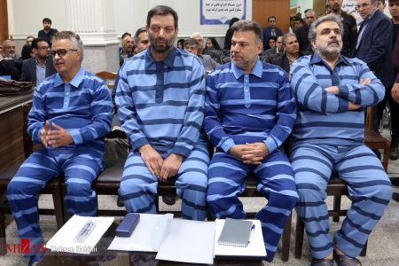 اخباراجتماعی ,خبرهای اجتماعی , متهمان پرونده پدیده اخبار اجتماعی ,خبرهای اجتماعی, متهمان پرونده پدیده