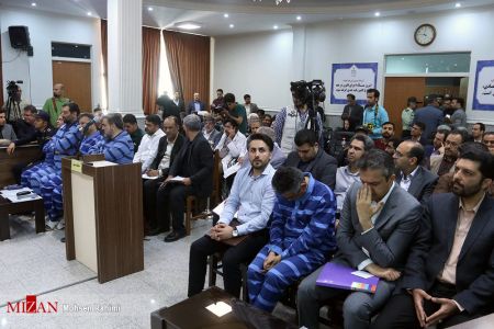 اخباراجتماعی ,خبرهای اجتماعی , متهمان پرونده پدیده اخبار اجتماعی ,خبرهای اجتماعی, متهمان پرونده پدیده
