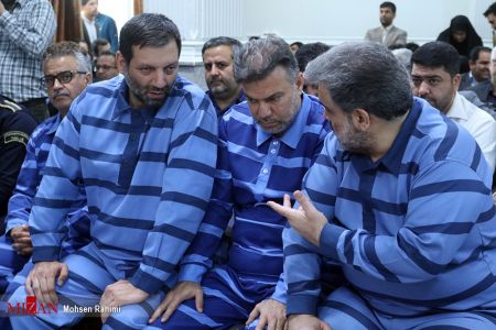 اخباراجتماعی ,خبرهای اجتماعی , متهمان پرونده پدیده اخبار اجتماعی ,خبرهای اجتماعی, متهمان پرونده پدیده