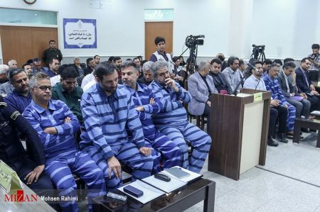 اخباراجتماعی ,خبرهای اجتماعی , متهمان پرونده پدیده اخبار اجتماعی ,خبرهای اجتماعی, متهمان پرونده پدیده