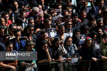  اخبار فرهنگی,خبرهای فرهنگی, تشییع پیکر بهنام صفوی  