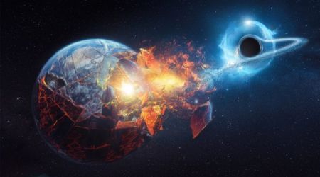 اخبار علمی,خبرهای علمی ,سیاهچالهها اخبار علمی ,خبرهای علمی,سیاهچالهها
