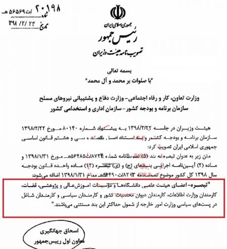 اخبار اقتصادی ,خبرهای اقتصادی ,حقوق سال ۹۸ اخبار اقتصادی ,خبرهای اقتصادی ,حقوق سال ۹۸