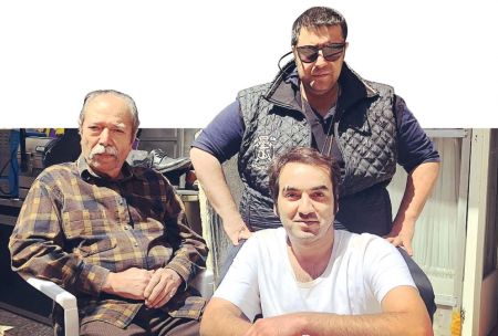 اخبار فرهنگی,خبرهای فرهنگی,سریال برادر جان اخبار فرهنگی,خبرهای فرهنگی,سریال برادر جان