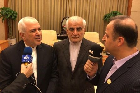 ظریف: جنگی در منطقه رخ نخواهد داد