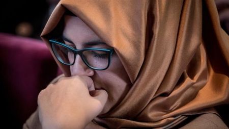اخباربین الملل ,خبرهای بین الملل ,نامزد جمال خاشقجی اخباربین الملل ,خبرهای بین الملل ,نامزد جمال خاشقجی