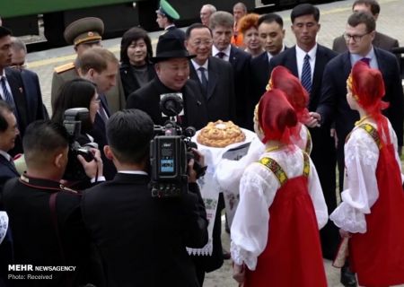 اخباربین الملل ,خبرهای بین الملل ,سفر کیم جونگ اون به روسیه اخباربین الملل ,خبرهای بین الملل ,سفر کیم جونگ اون به روسیه
