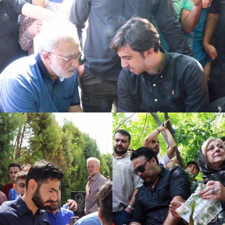 اخبار,اخبار ورزشی,هشتمین سالگرد درگذشت مرحوم ناصر حجازی