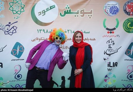 عکس خبری,بازی دوستانه تیم منتخب کودکان کار و ستارگان هنر ایران