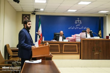 عکس خبری,دادگاه جنجالی شرکت کیمیا خودرو