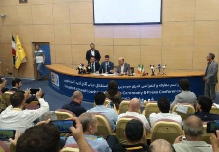 اخبار,اخبار ورزشی,استراماچونی