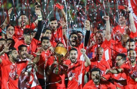 اخبار,اخبار ورزشی,تیم فوتبال پرسپولیس