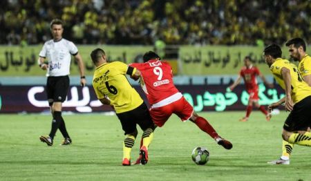 اخبار,اخبار ورزشی,دیدار سپاهان و پرسپولیس