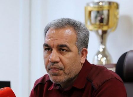 اخبار,اخبار ورزشی,ایرج عرب