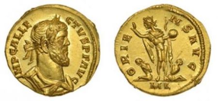 اخبار,اخبار گوناگون,سکه رومی باستانی