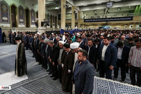 اخبار,عکس خبری,دیدار دانشجویان با رهبر معظم انقلاب اسلامی