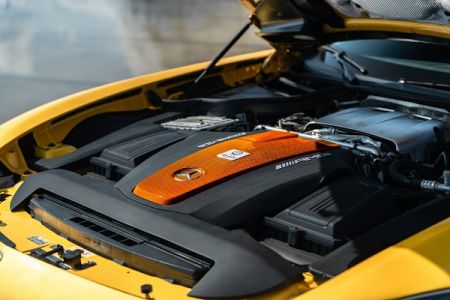 اخبار,دنیای خودرو,مرسدس AMG GT R با تیونر G-Power