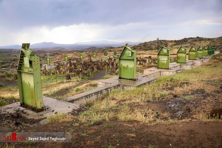 اخبار,اخبار گوناگون,محوطه باستانی شهر یئری - اردبیل