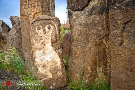اخبار,اخبار گوناگون,محوطه باستانی شهر یئری - اردبیل