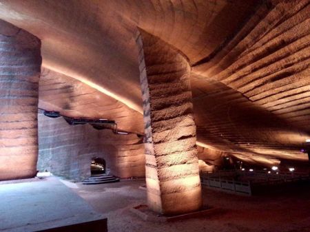 اخبار,اخبارگوناگون,راز غار باستانی لانگیو در چین